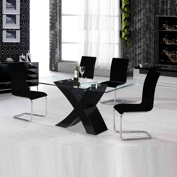 22 Elegant Glass Table Design Ideas