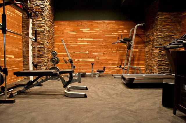 25 Excellent Ideas For Designing Motivational Home Gym 12