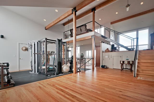 25 Excellent Ideas For Designing Motivational Home Gym 13