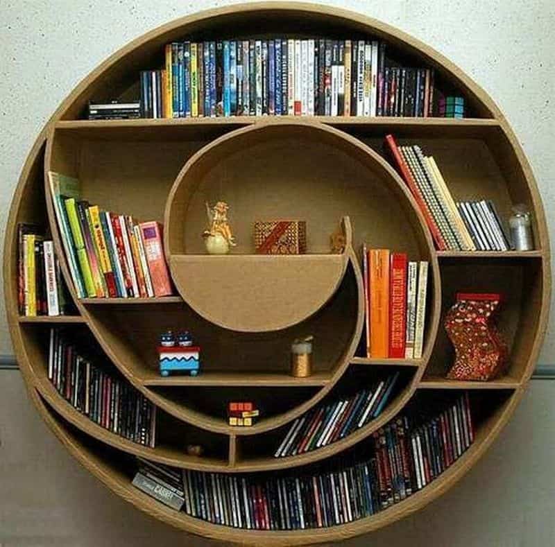 30 Amazing Cardboard DIY Furniture Ideas 14