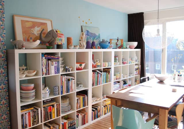 25 Adorable Kids Study Space Designs 15