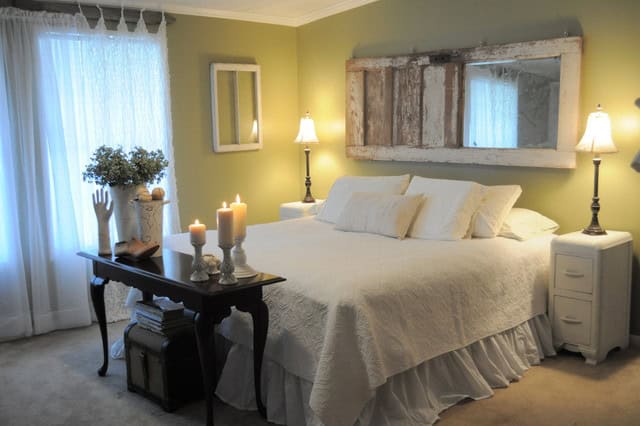 38 Creative DIY Vintage Headboard Ideas 16