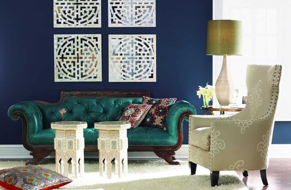 22 Fabulous Moroccan Inspired Interior Design Ideas 16