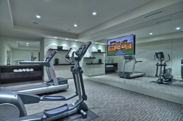 25 Excellent Ideas For Designing Motivational Home Gym 16