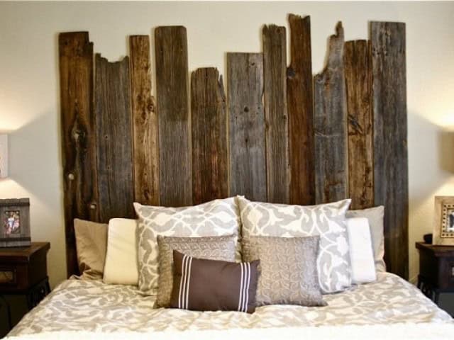 38 Creative DIY Vintage Headboard Ideas 17