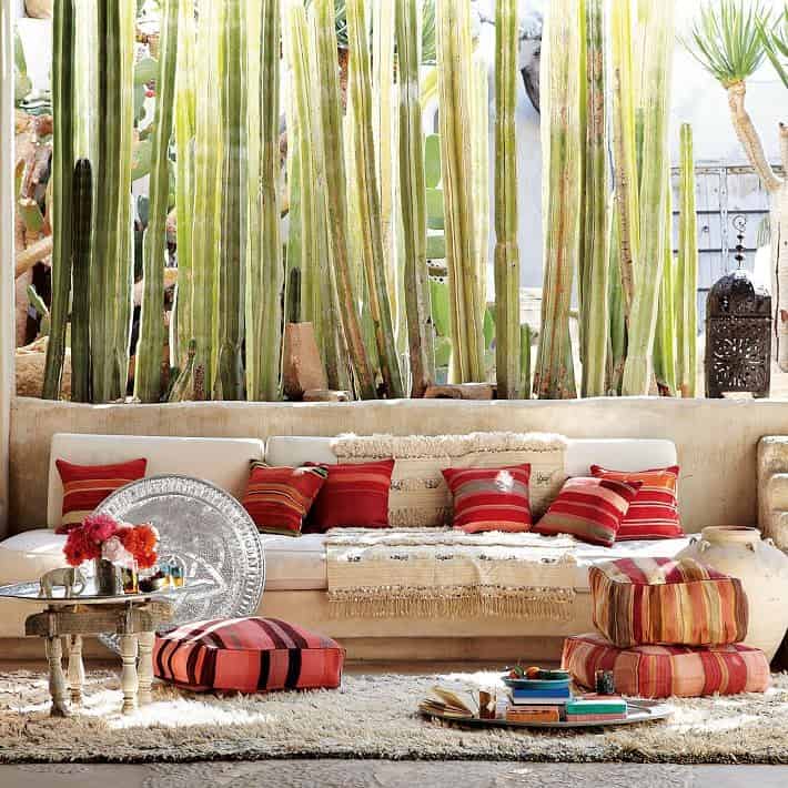 22 Fabulous Moroccan Inspired Interior Design Ideas 17