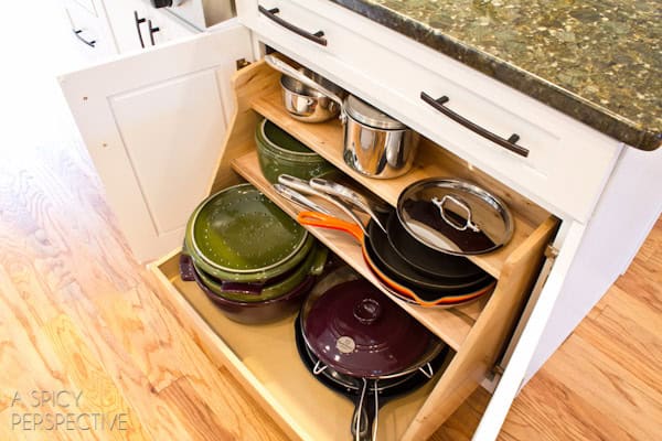 34 Insanely Smart Diy Kitchen Storage Ideas