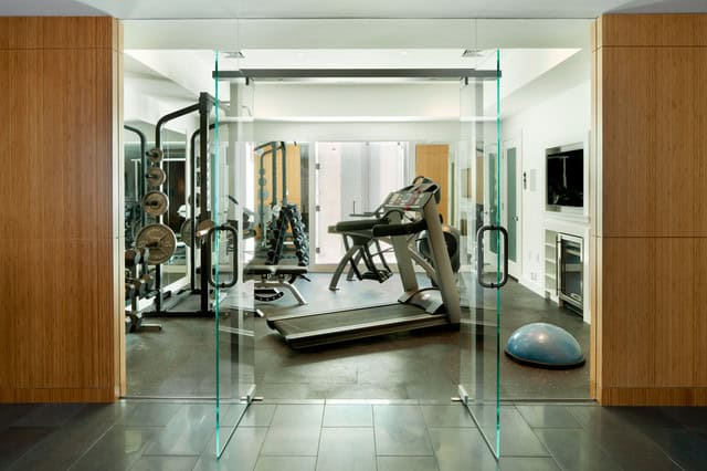 25 Excellent Ideas For Designing Motivational Home Gym 17
