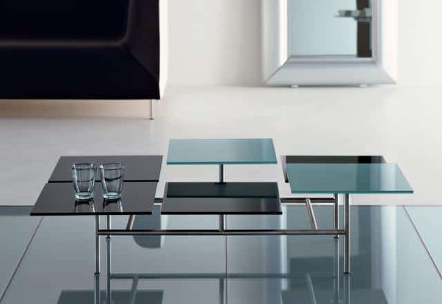 22 Elegant Glass Table Design Ideas 17