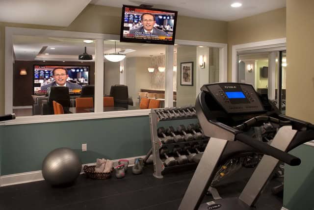 25 Excellent Ideas For Designing Motivational Home Gym 18