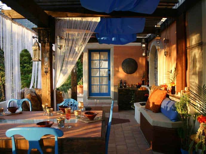 22 Fabulous Moroccan Inspired Interior Design Ideas 19