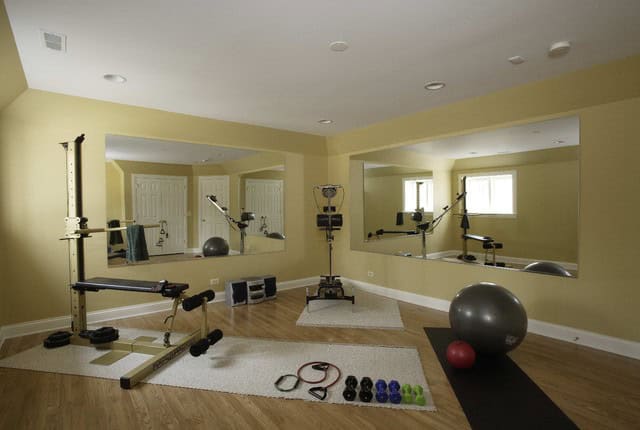 25 Excellent Ideas For Designing Motivational Home Gym 19