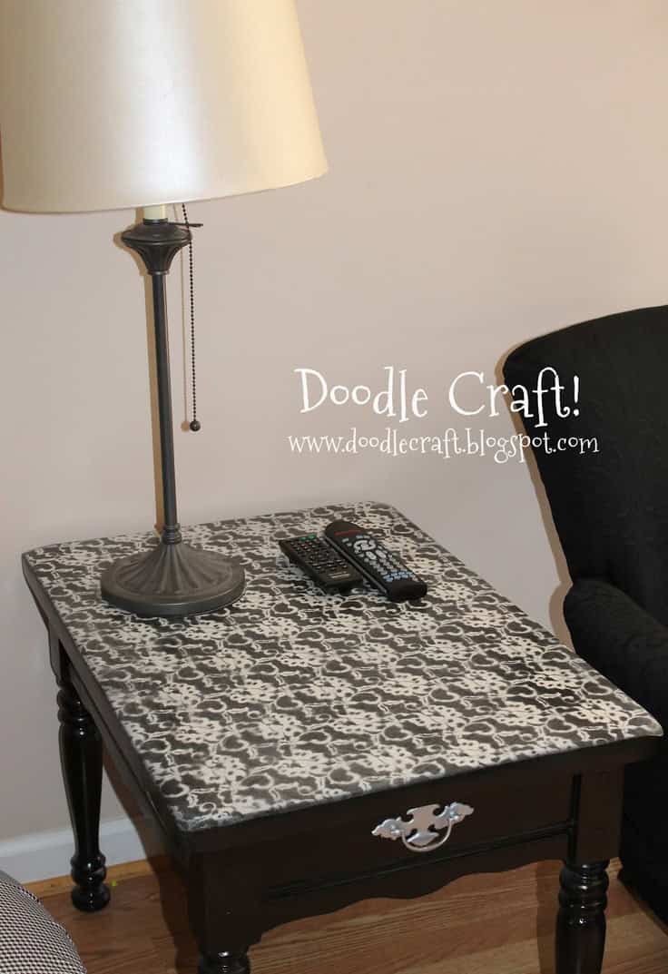 40 Inspiring DIY Lace Decorations 20