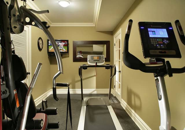 25 Excellent Ideas For Designing Motivational Home Gym 2