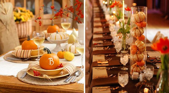 30 Magnificent DIY Halloween Table Decorations