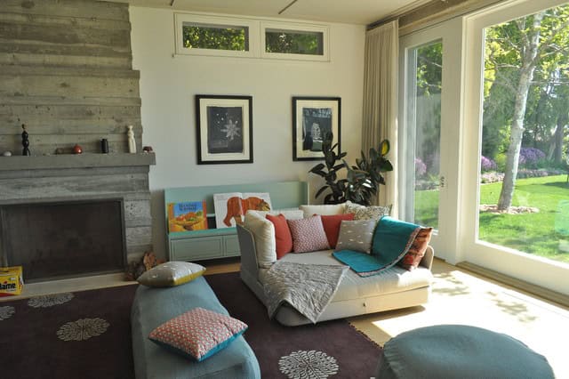 25 Adorable Kids Study Space Designs 2