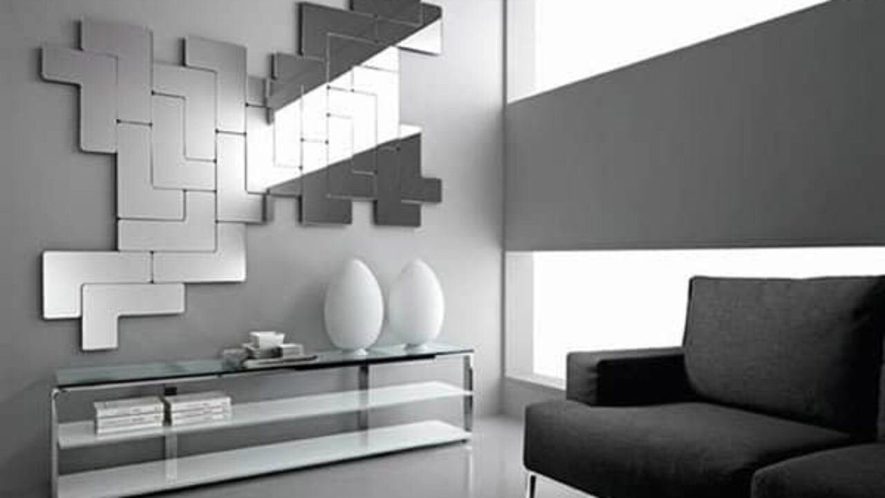 28 Unique And Stunning Wall Mirror Designs For Living Room 28 Unique And Stunning Wall Mirror Designs For Living Room