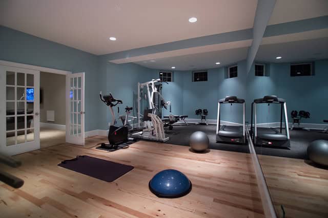 25 Excellent Ideas For Designing Motivational Home Gym 24