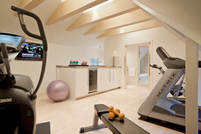25 Excellent Ideas For Designing Motivational Home Gym 25