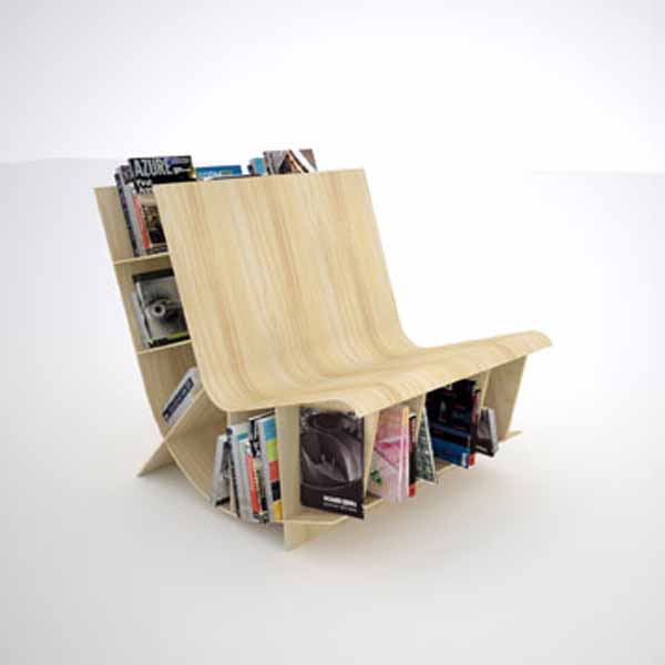 30 Unusual and Cool Chair Designs