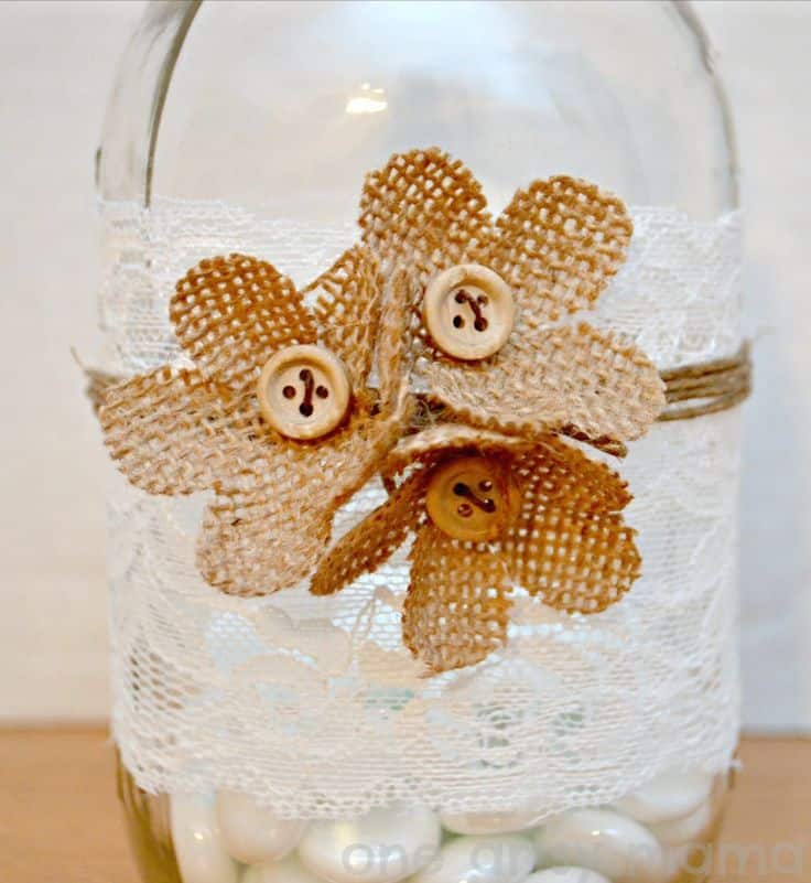 40 Inspiring DIY Lace Decorations 28