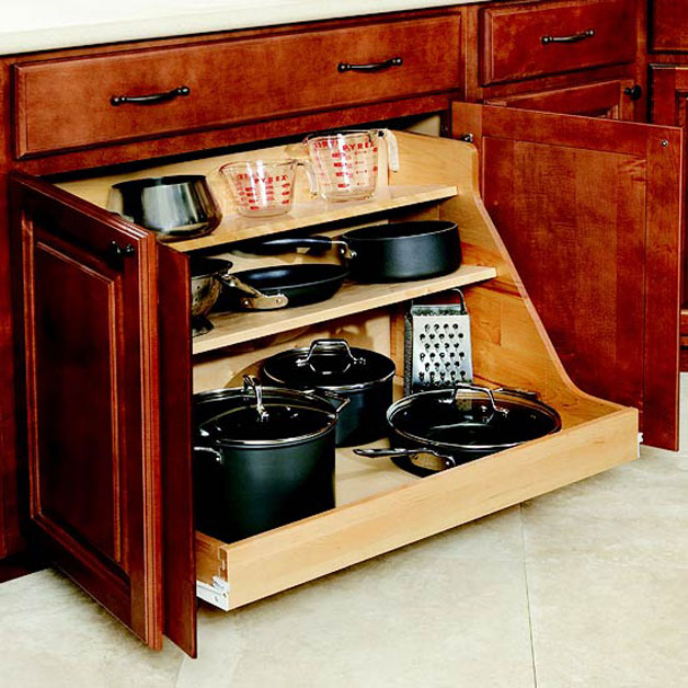 34 Insanely Smart Diy Kitchen Storage Ideas, How To Build Kitchen Storage Cabinet