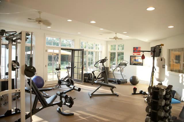 25 Excellent Ideas For Designing Motivational Home Gym 3