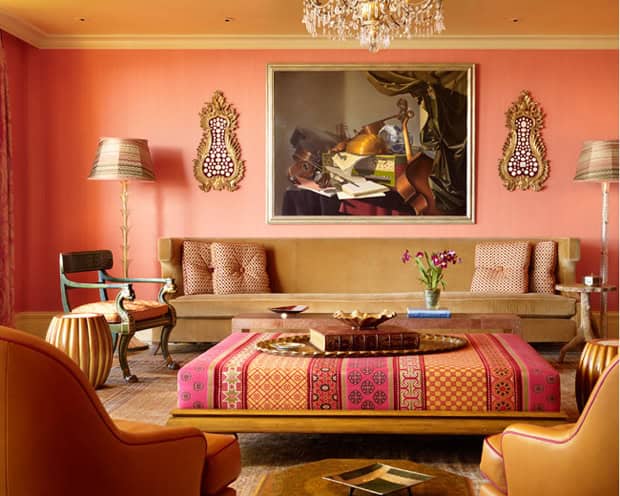 22 Fabulous Moroccan Inspired Interior Design Ideas