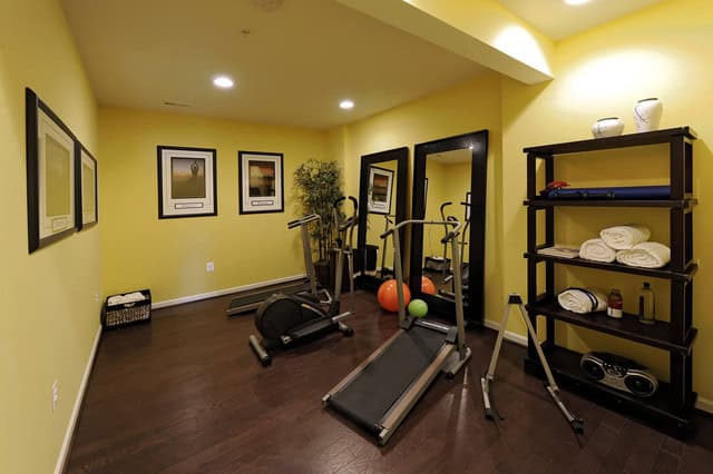 25 Excellent Ideas For Designing Motivational Home Gym 44