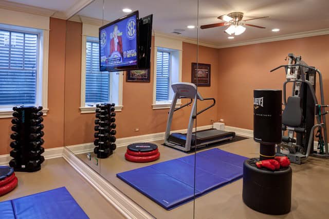 25 Excellent Ideas For Designing Motivational Home Gym 7
