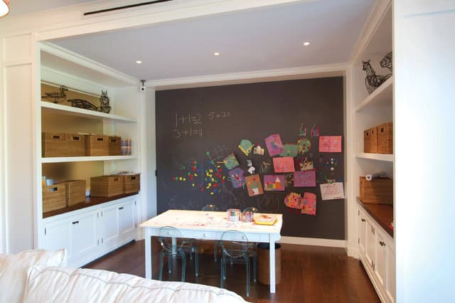 25 Adorable Kids Study Space Designs 8