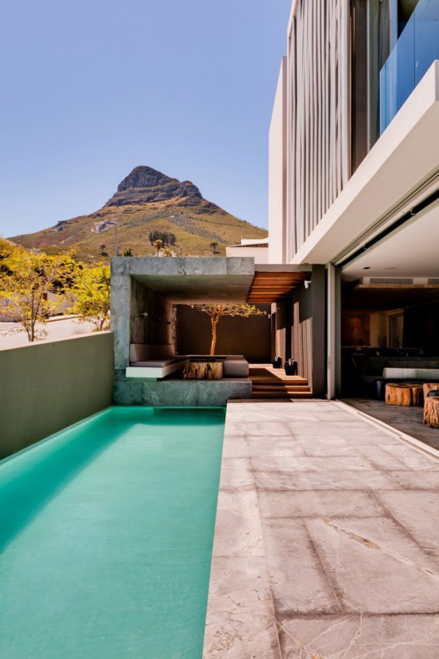 POD – Luxury Boutique Hotel, South Africa