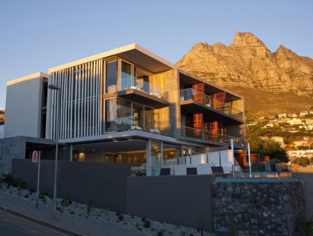 POD – Luxury Boutique Hotel, South Africa