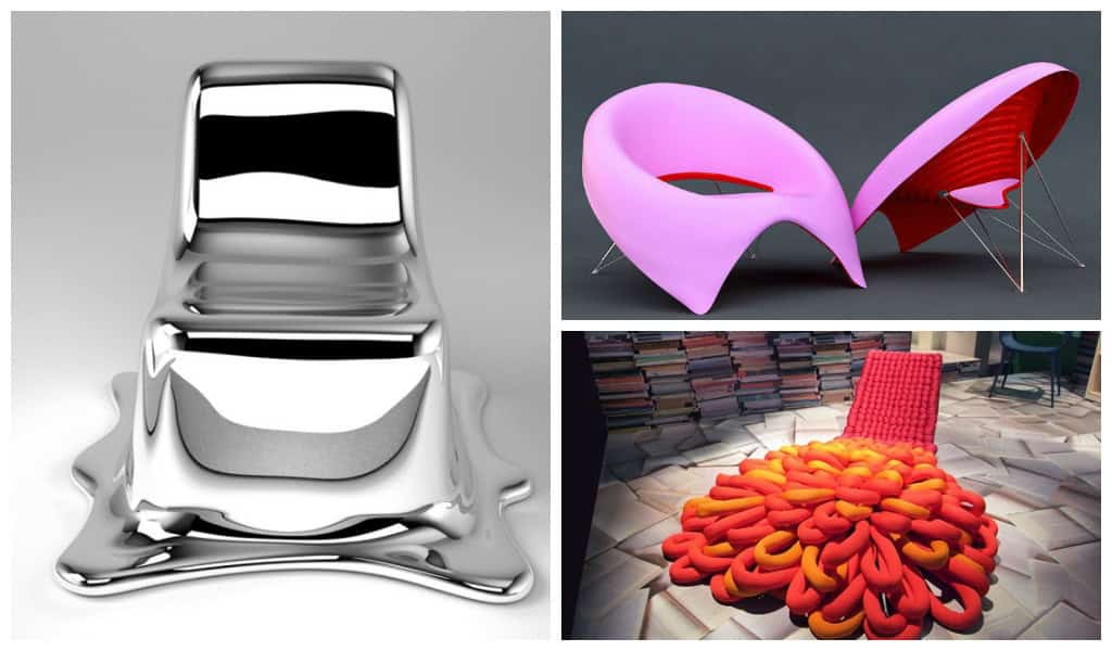 30 Unusual and Cool Chair Designs