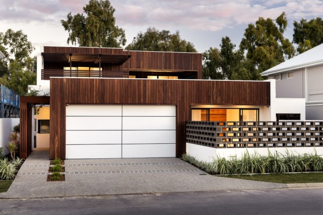 The Warehaus, Residential Attitudes, Australia