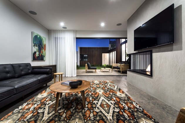 The Warehaus, Residential Attitudes, Australia