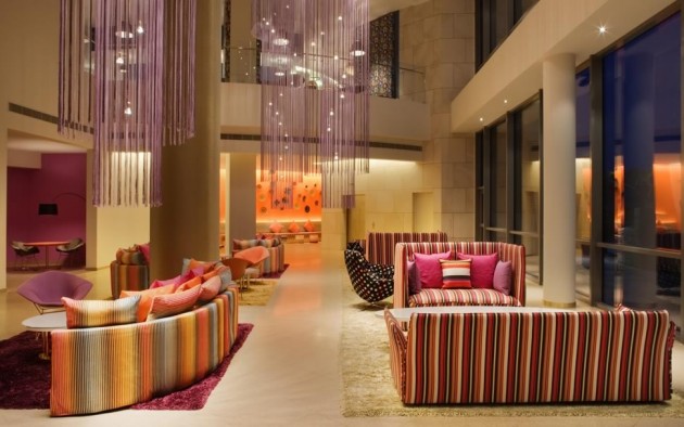 Hotel Missoni Kuwait-Breathtaking Connection of Perfection and Luxury