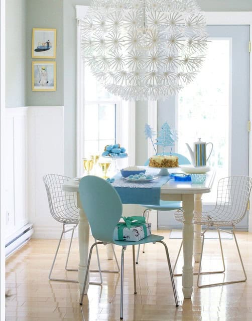 30 Wonderful Pendant Lamp Designs For Dining Room