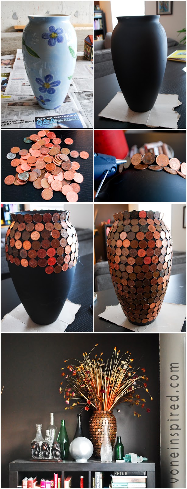 20 Affordable DIY Ideas You Can Do With Pennies