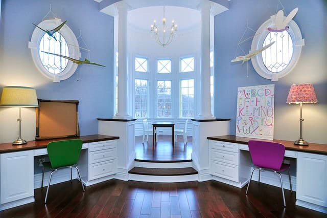 32 Simply Awesome Design Ideas for Practical Home Office 1