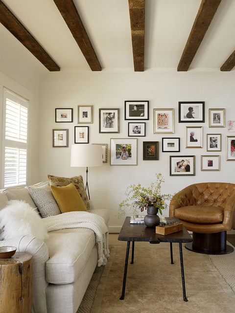46 Stunning Rustic Living Room Design Ideas - Rustic Themed Bedroom Decor