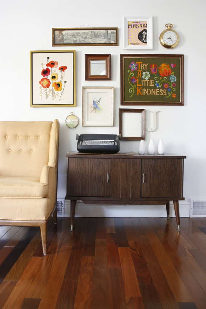 30 Amazing Picture Frame Clusters 11