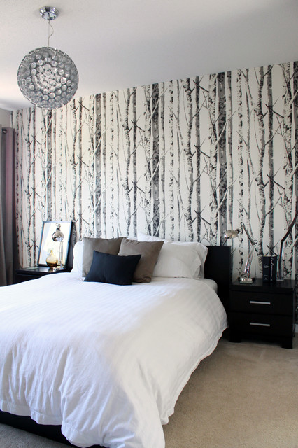 30 Fancy Wallpaper Design Ideas to Revive Your Home