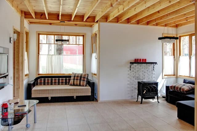 46 Stunning Rustic Living Room Design Ideas 14