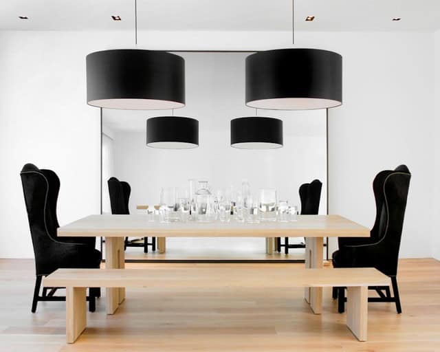 30 Wonderful Pendant Lamp Designs For Dining Room 1444