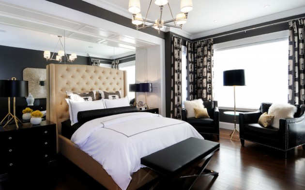 36 Stunning Solutions For Your Dream Master Bedroom