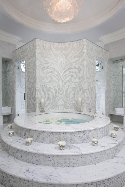 25 Ultra Modern Spa Bathroom Designs for Your Everyday Enjoyment