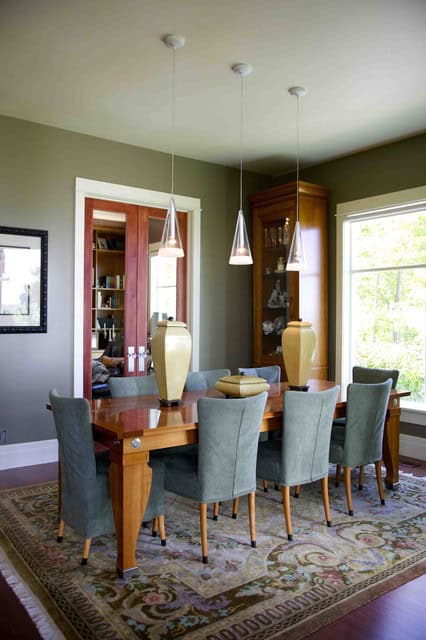 30 Wonderful Pendant Lamp Designs For Dining Room 16