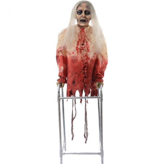 18 Absolutely Frightening Outdoor Halloween Decorations