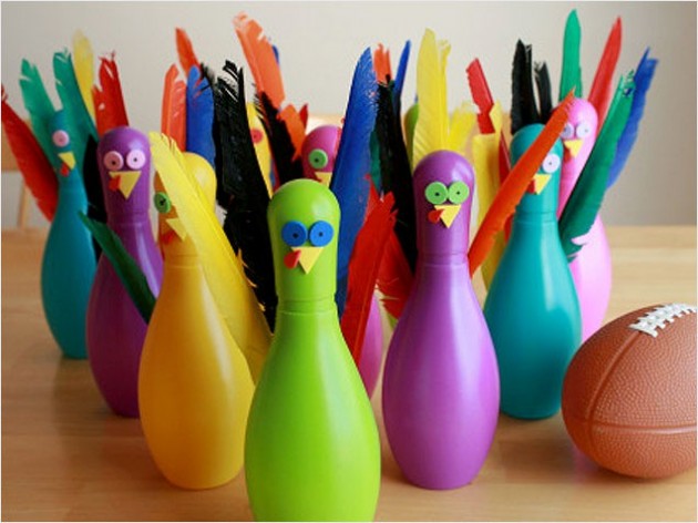 30 Fun DIY Thanksgiving Craft Ideas for Kids